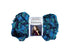 Metallic Blue & Teal Laguna Ribbons Yarn - Pack of 24